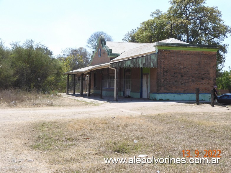 Foto Estación Aguaray Aguaray (Salta), Argentina