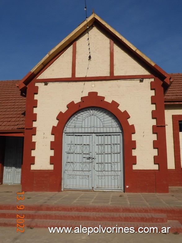 Foto: Estación Tartagal - Tartagal (Salta), Argentina