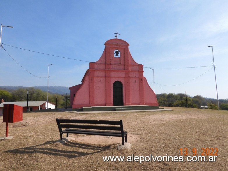 Foto: Tartagal - Capilla San Francisco Solano - Tartagal (Salta), Argentina