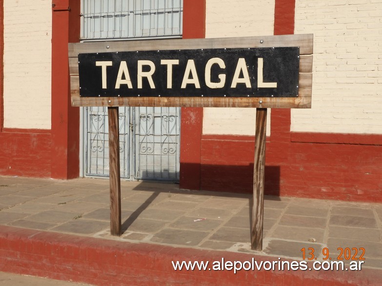 Foto: Estación Tartagal - Tartagal (Salta), Argentina