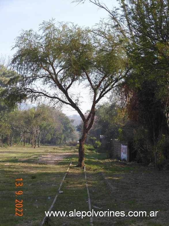 Foto: Estación Tartagal - Tartagal (Salta), Argentina