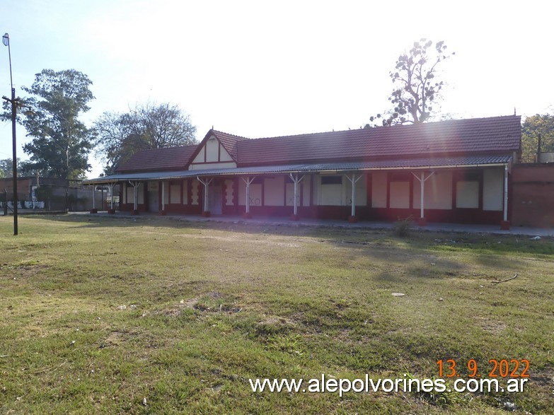 Foto: Estación Tartagal - Tartagal (Salta), Argentina