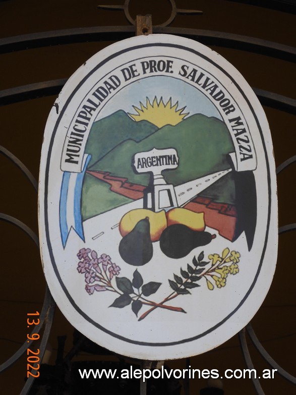 Foto: Salvador Mazza - Salvador Mazza (Salta), Argentina