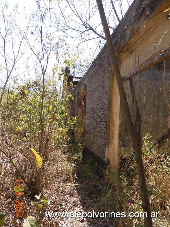 Foto: Estación Tobantirenda - Tobantirenda (Salta), Argentina