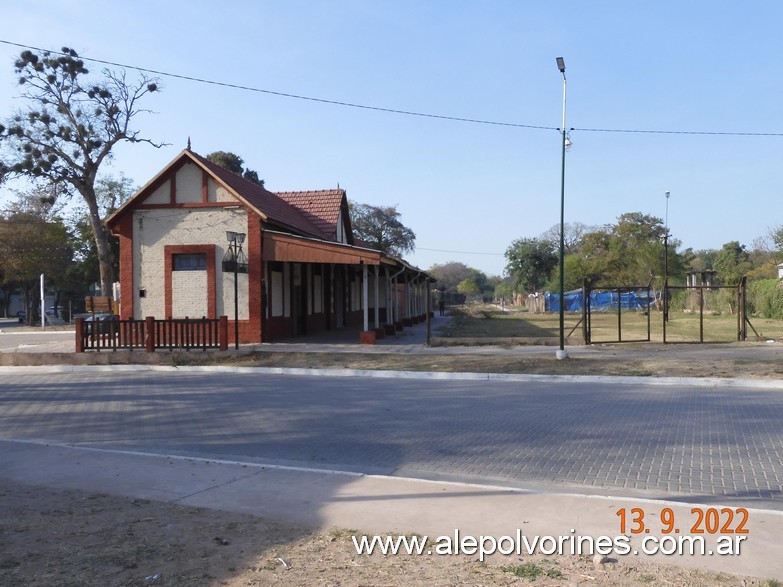 Foto: Estación Tartagal - Tartagal (Salta), Argentina