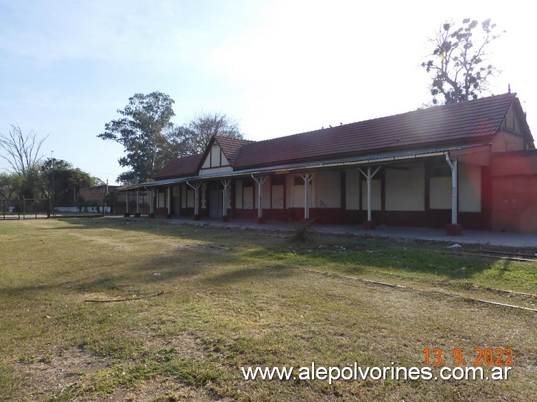 Foto: Estación Tartagal - Tartagal (Salta), Argentina