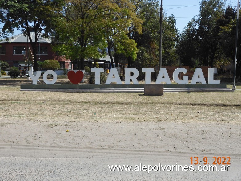 Foto: Tartagal - Acceso - Tartagal (Salta), Argentina