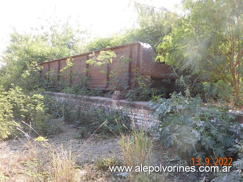 Foto: Estación Embarcación - Salta - Embarcacion (Salta), Argentina