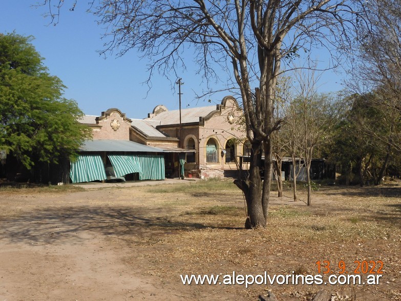 Foto: Estacion Campichuelo - Campichuelo (Salta), Argentina