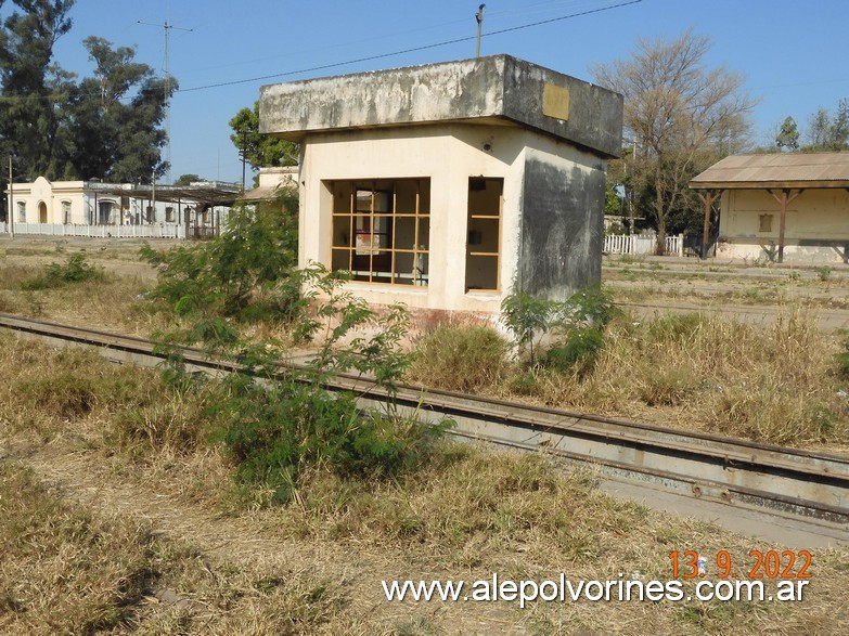 Foto: Estación Embarcación - Salta - Embarcacion (Salta), Argentina