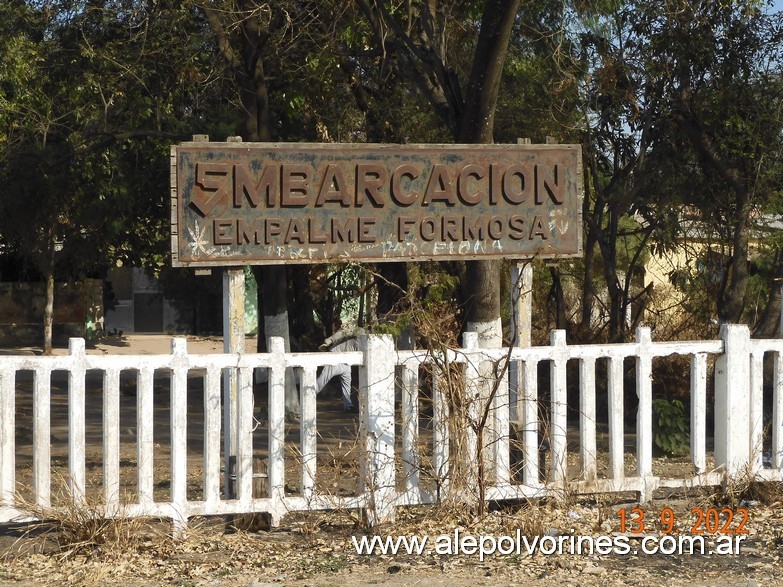Foto: Estación Embarcación - Salta - Embarcacion (Salta), Argentina