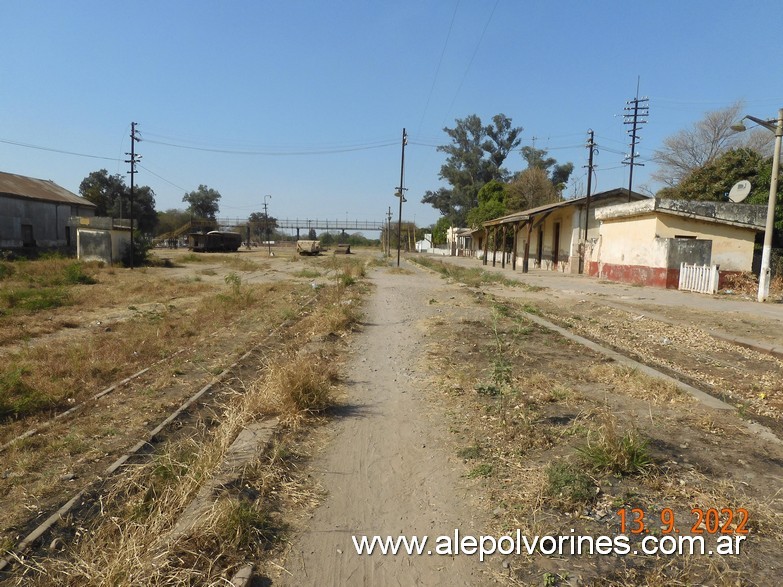 Foto: Estación Embarcación - Salta - Embarcacion (Salta), Argentina