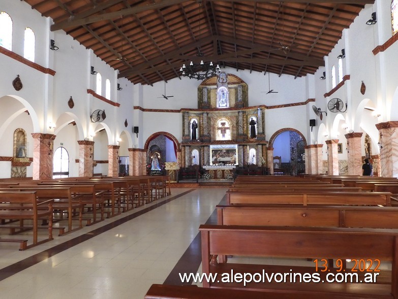 Foto: Yariguarenda - Virgen de la Peña - Yariguarenda (Salta), Argentina