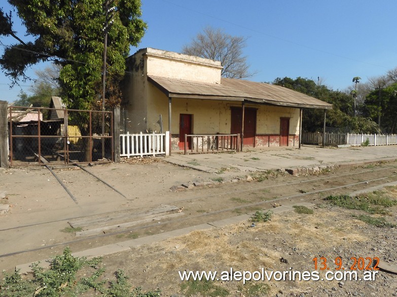 Foto: Estación Embarcación - Salta - Embarcacion (Salta), Argentina