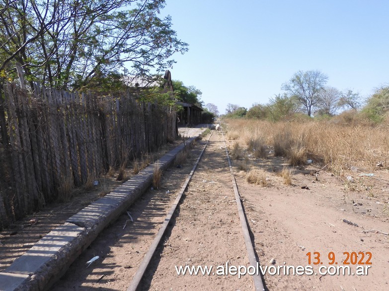 Foto: Estacion Campichuelo - Campichuelo (Salta), Argentina