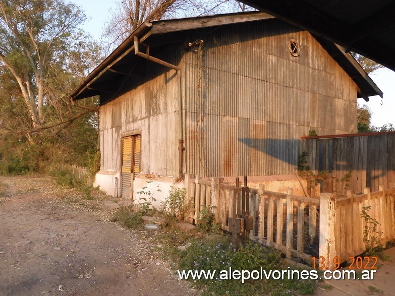 Foto: Estacion Caimancito - Caimancito (Jujuy), Argentina