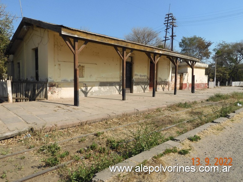 Foto: Estación Embarcación - Salta - Embarcacion (Salta), Argentina