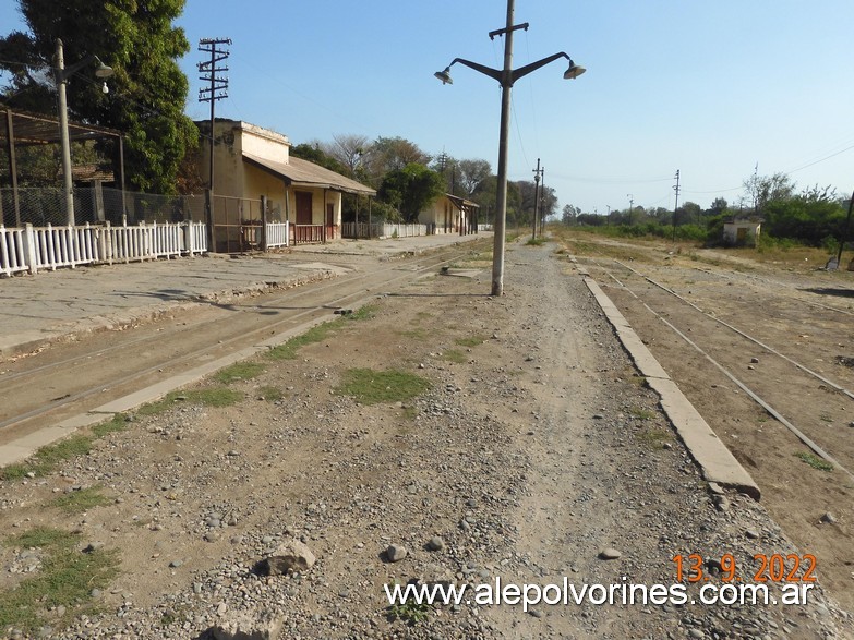 Foto: Estación Embarcación - Salta - Embarcacion (Salta), Argentina