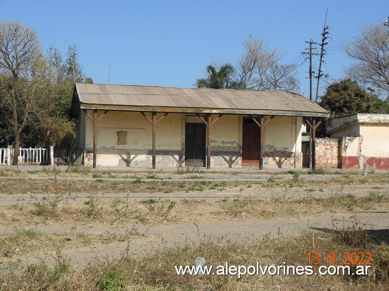Foto: Estación Embarcación - Salta - Embarcacion (Salta), Argentina