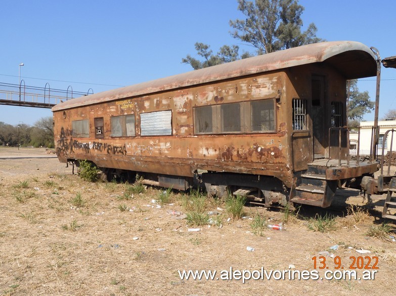 Foto: Estación Embarcación - Salta - Embarcacion (Salta), Argentina