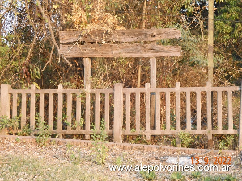 Foto: Estacion Caimancito - Caimancito (Jujuy), Argentina