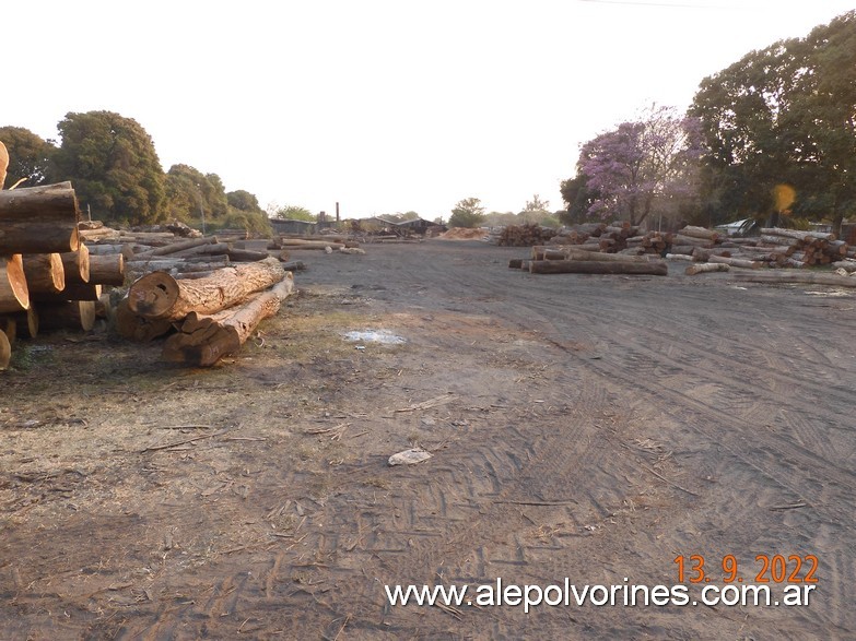 Foto: Estacion Caimancito - Caimancito (Jujuy), Argentina