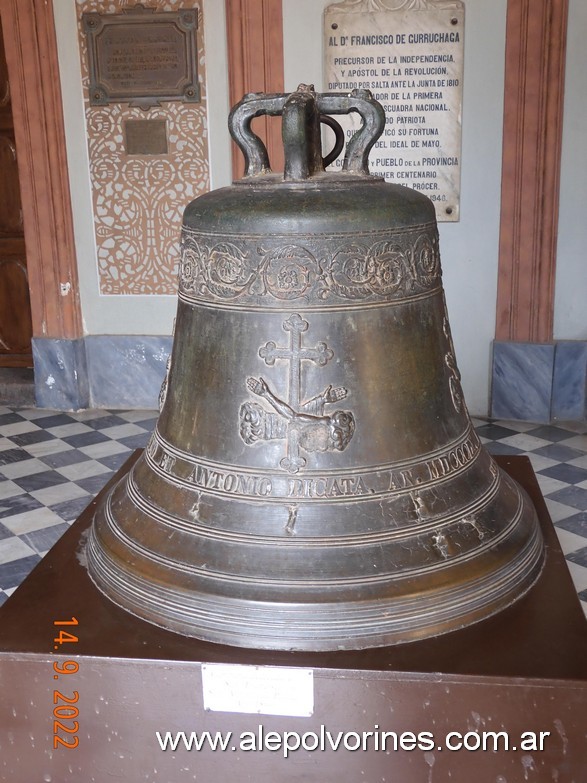 Foto: Salta - Iglesia San Francisco - Salta, Argentina