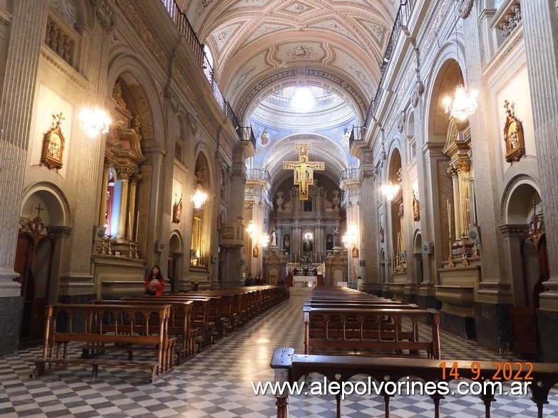 Foto: Salta - Iglesia San Francisco - Salta, Argentina