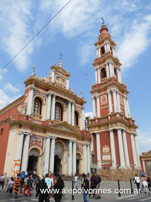 Foto: Salta - Iglesia San Francisco - Salta, Argentina