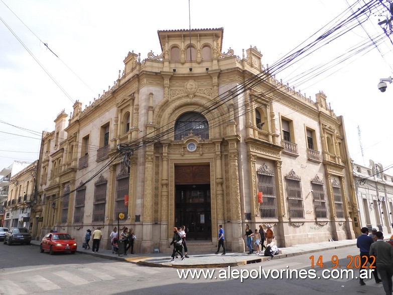Foto: Salta - Edificios Salteños - Salta, Argentina