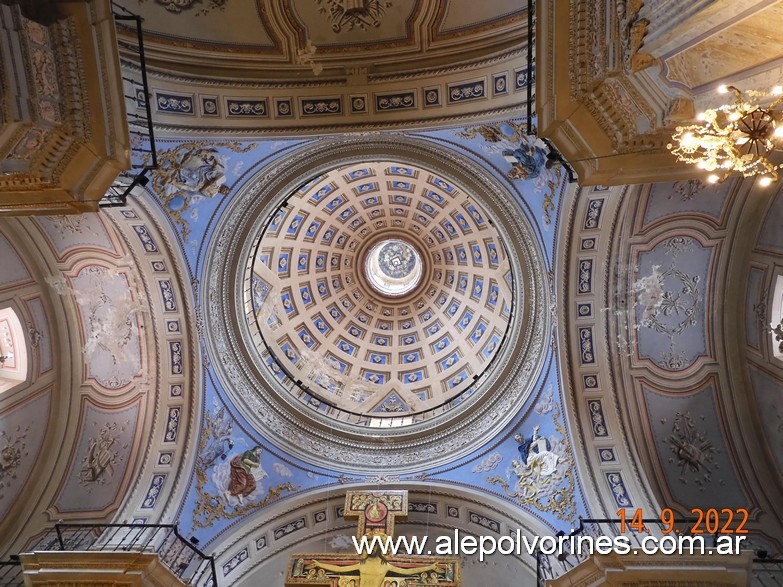 Foto: Salta - Iglesia San Francisco - Salta, Argentina