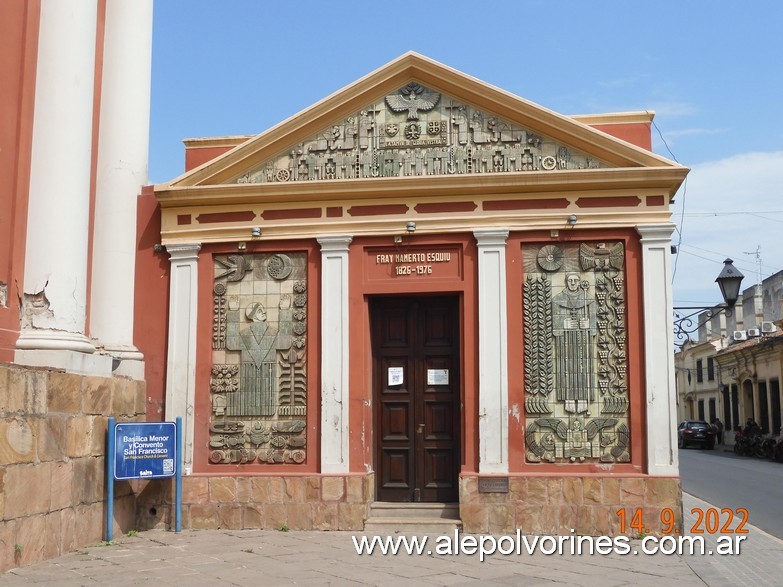 Foto: Salta - Iglesia San Francisco - Salta, Argentina