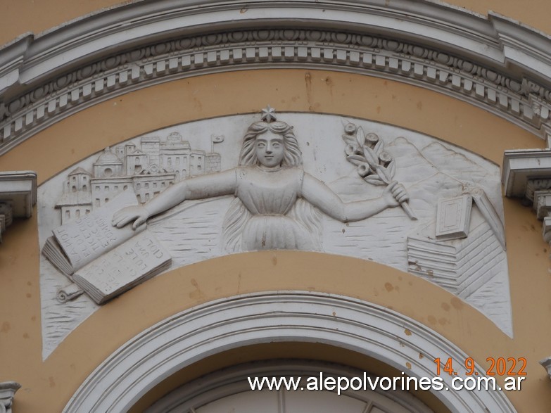 Foto: Salta - Legislatura Provincial - Salta, Argentina