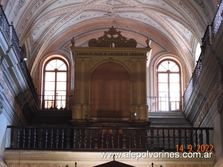 Foto: Salta - Iglesia San Francisco - Salta, Argentina