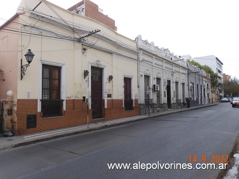 Foto: Salta - Edificios Salteños - Salta, Argentina