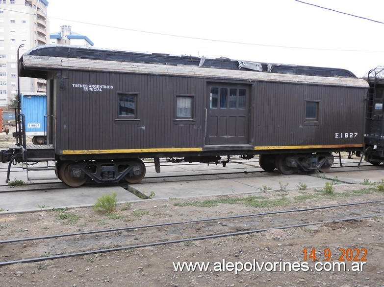 Foto: Estación Salta - Salta, Argentina