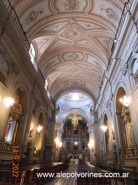 Foto: Salta - Iglesia San Francisco - Salta, Argentina