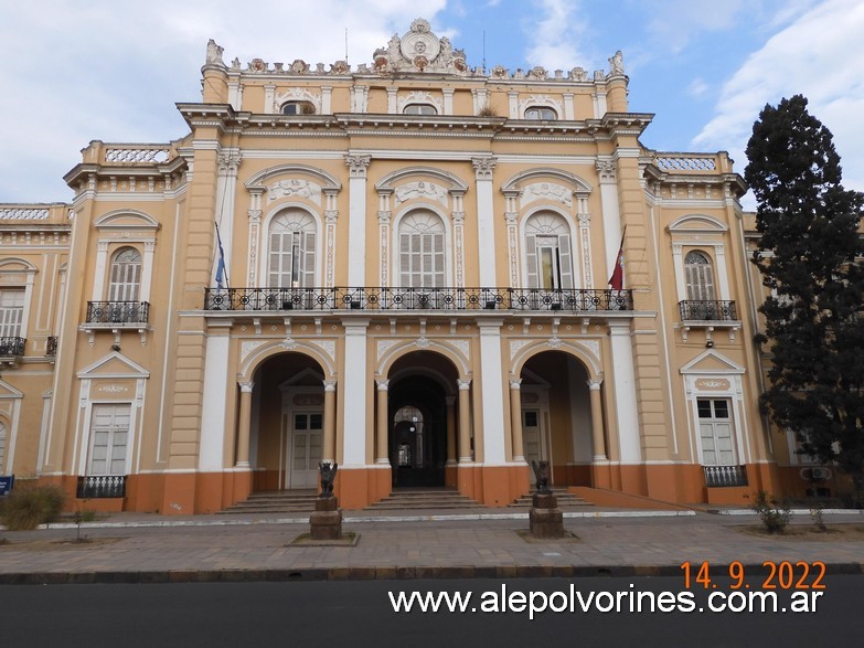 Foto: Salta - Legislatura Provincial - Salta, Argentina
