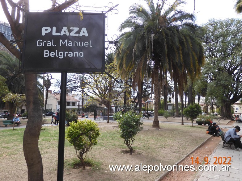 Foto Salta Plaza Belgrano Salta, Argentina