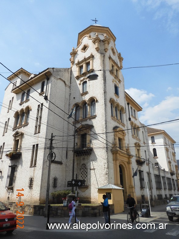 Foto: Salta - Tribunal Oral Federal - Salta, Argentina