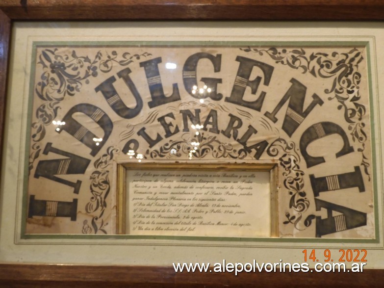 Foto: Salta - Iglesia San Francisco - Salta, Argentina