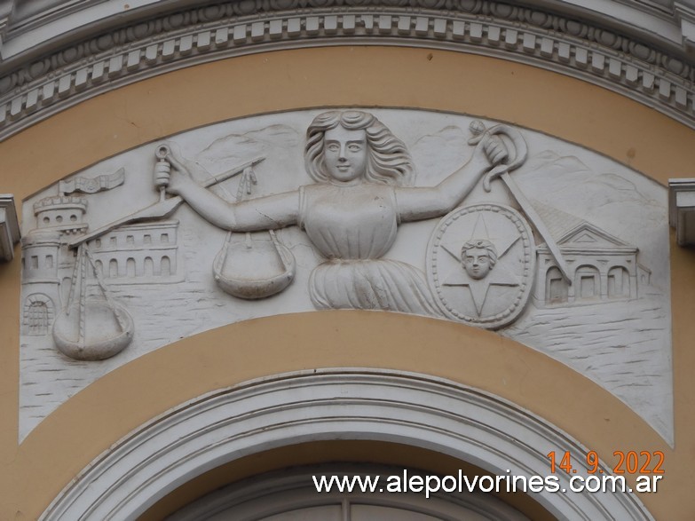 Foto: Salta - Legislatura Provincial - Salta, Argentina