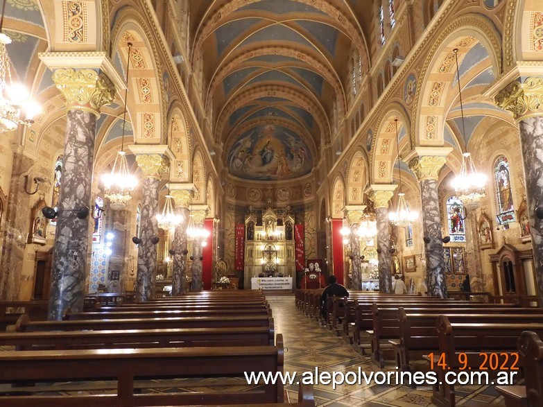 Foto: Salta - Iglesia San Alfonso - Salta, Argentina
