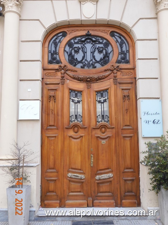 Foto: Salta - Edificios Salteños - Salta, Argentina