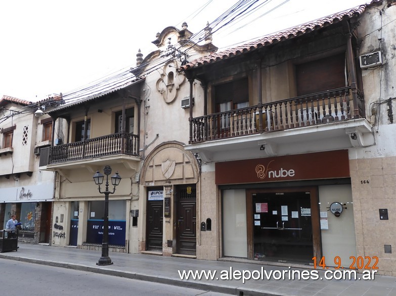 Foto: Salta - Balcones Salteños - Salta, Argentina