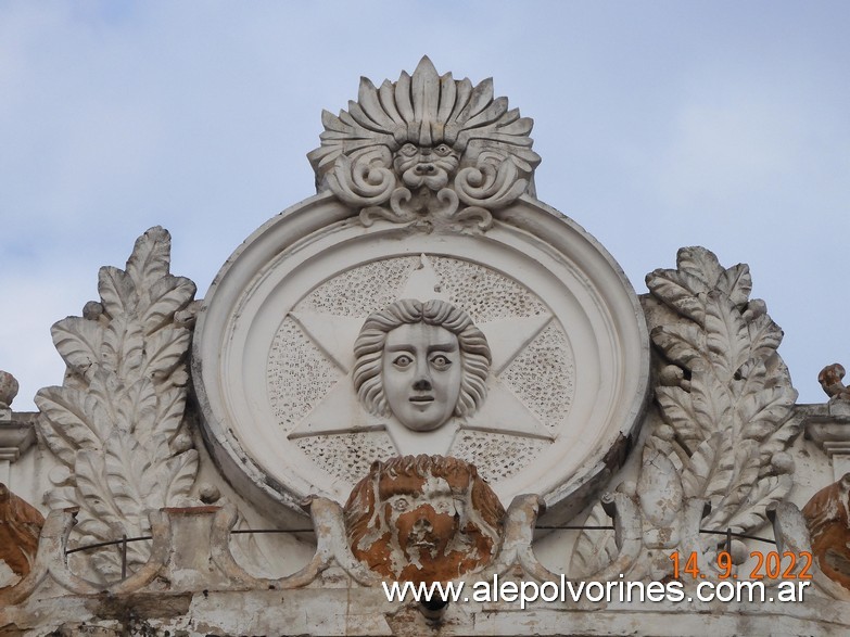 Foto: Salta - Legislatura Provincial - Salta, Argentina