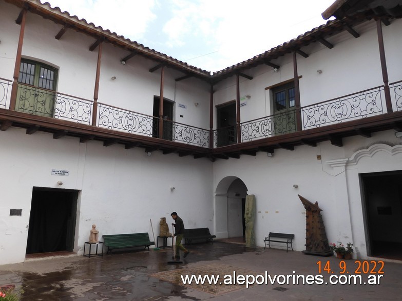 Foto: Salta - Museo de la Ciudad - Salta, Argentina