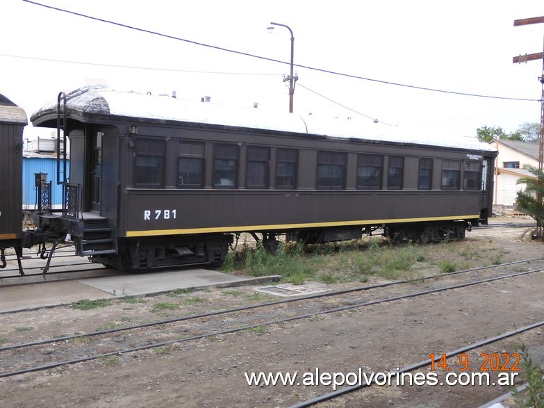 Foto: Estación Salta - Salta, Argentina