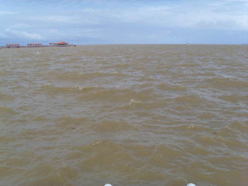 Foto: Río Amazonas - Macapá (Amapá), Brasil