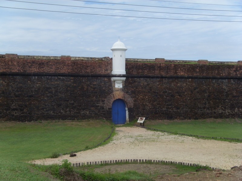 Foto: Fuerte de San José, origen de la ciudad - Macapá (Amapá), Brasil
